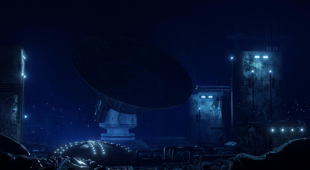 The Underwater Facility